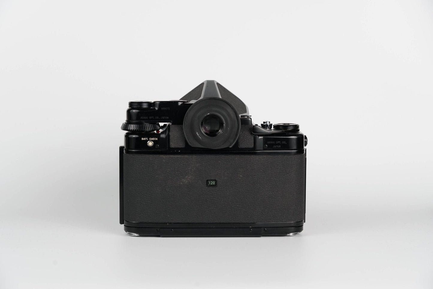 Asahi Pentax 6x7 MLU | Takumar 75mm f4.5 Lens