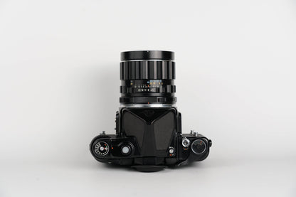 Asahi Pentax 6x7 MLU | Takumar 75mm f4.5 Lens