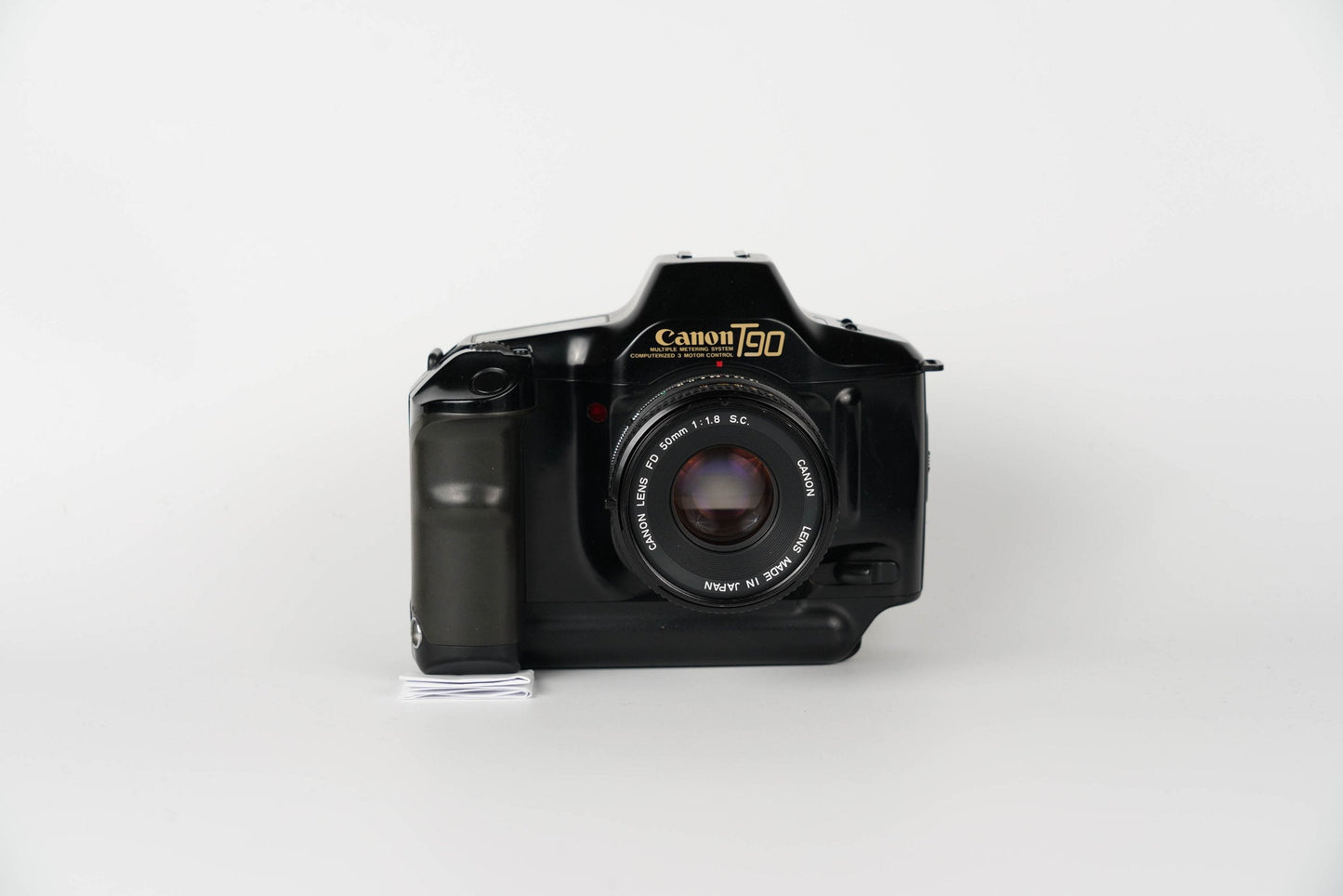 Canon T90 | FD 50mm f1.8