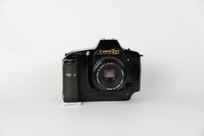 Canon T90 | FD 50mm f1.8