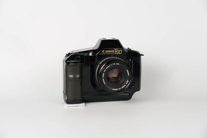 Canon T90 | FD 50mm f1.8