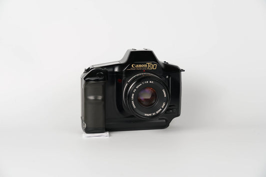 Canon T90 | FD 50mm f1.8