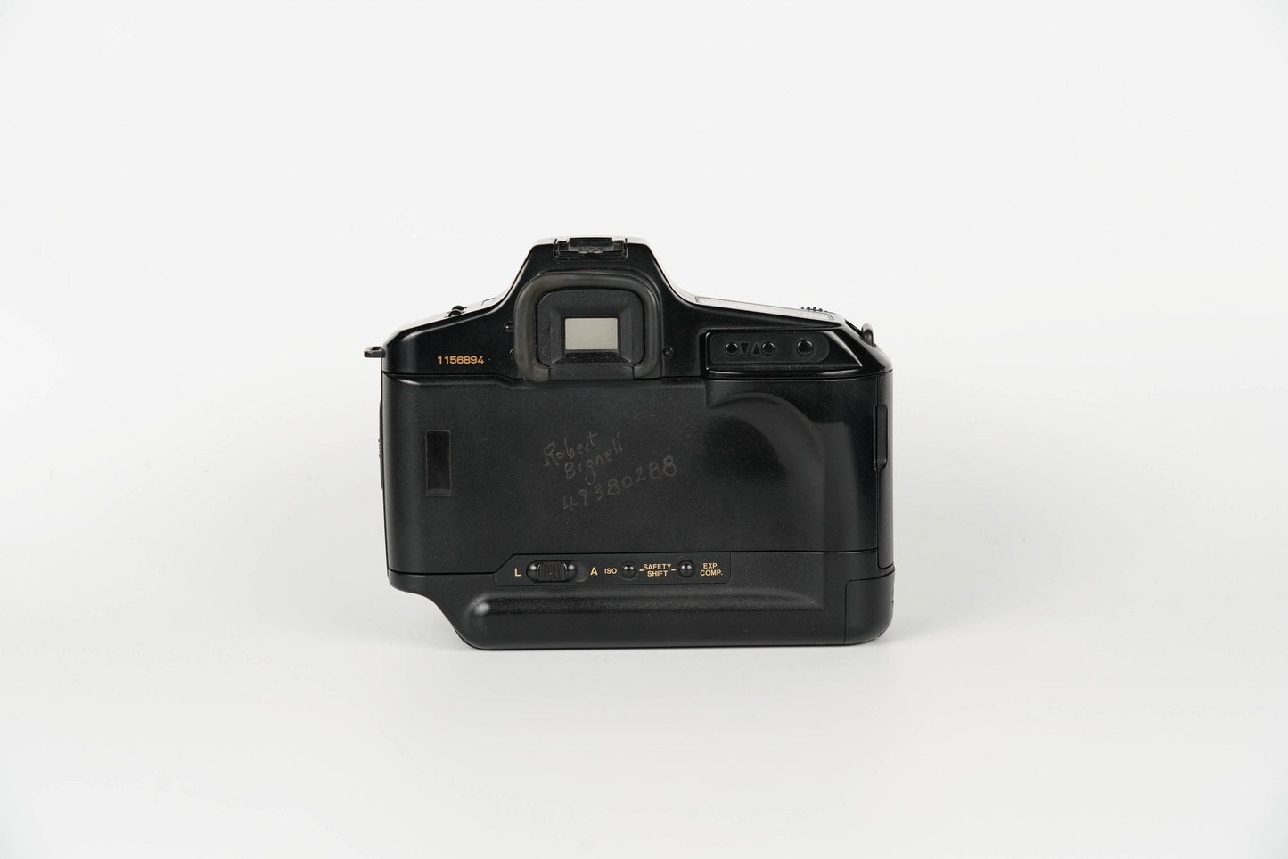 Canon T90 | FD 50mm f1.8