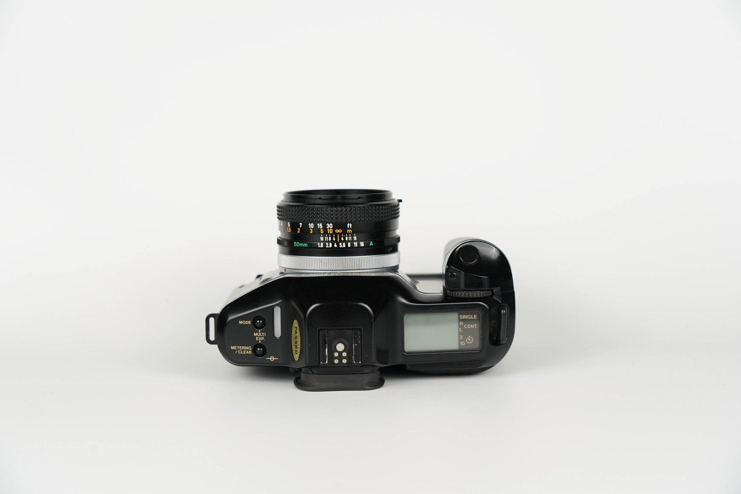 Canon T90 | FD 50mm f1.8