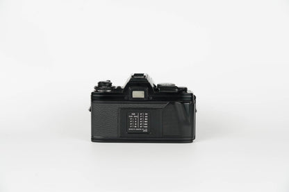 Minolta X-700 | MD 50mm f1.7