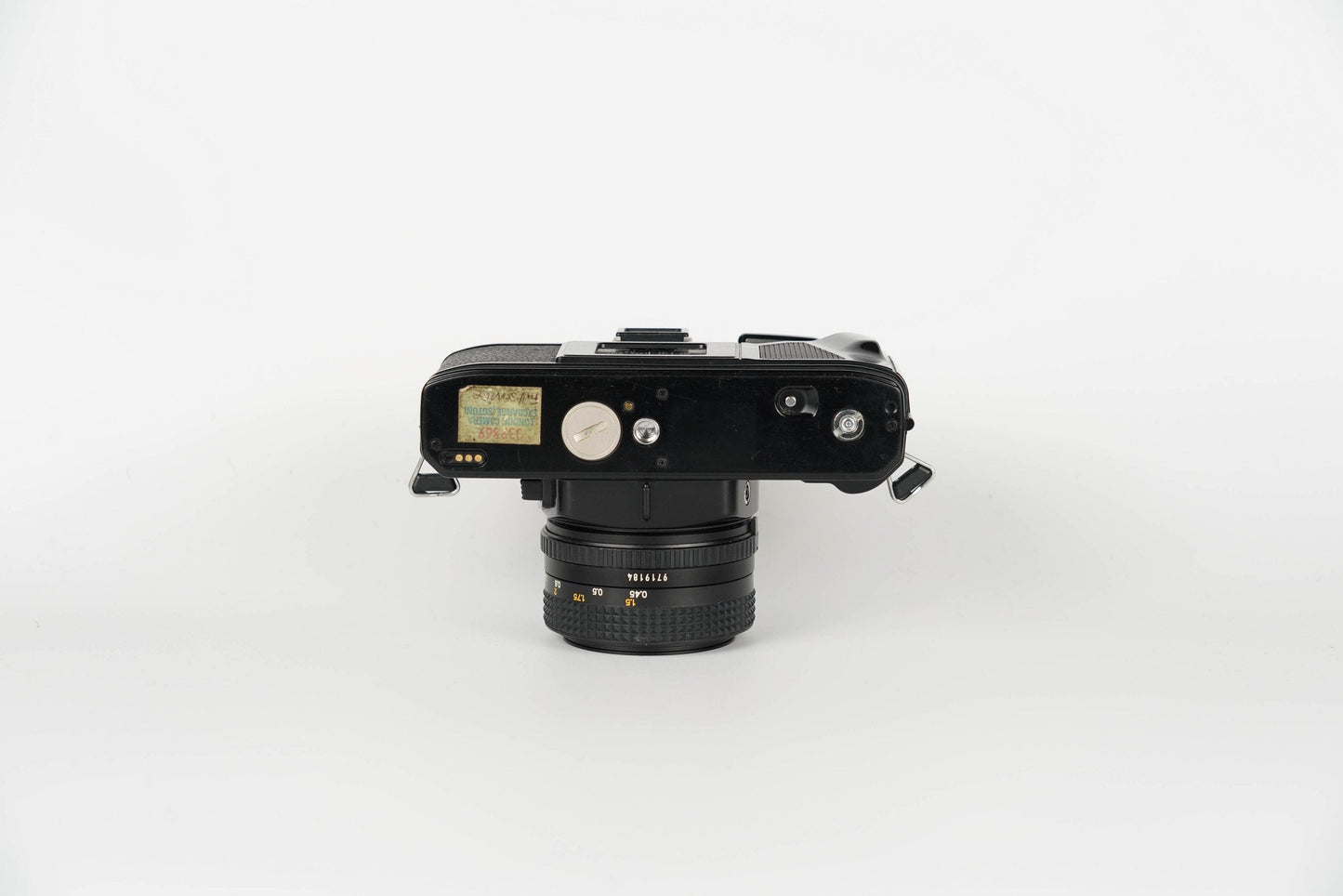 Minolta X-700 | MD 50mm f1.7