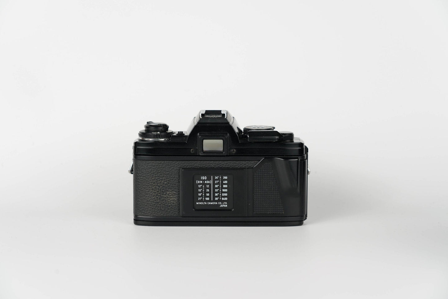 Minolta X-700 | MD 50mm f1.4