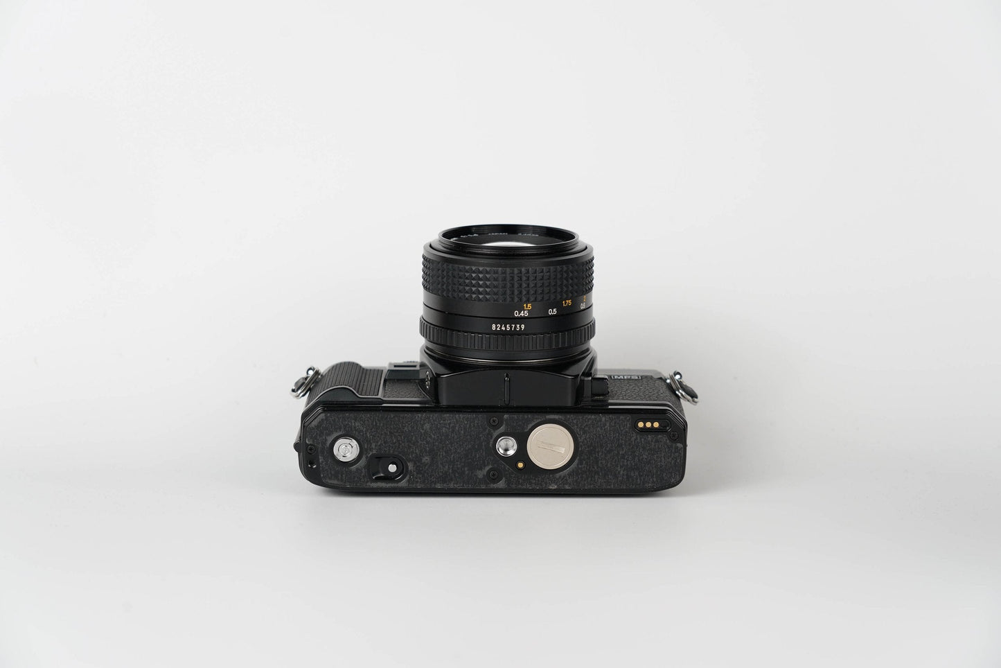 Minolta X-700 | MD 50mm f1.4