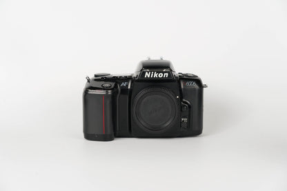 Nikon n6006 (F-601) | AF 28-70mm f3.5-4.5D