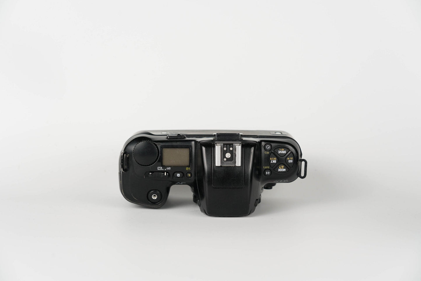 Nikon n6006 (F-601) | AF 28-70mm f3.5-4.5D