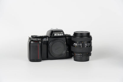 Nikon n6006 (F-601) | AF 28-70mm f3.5-4.5D