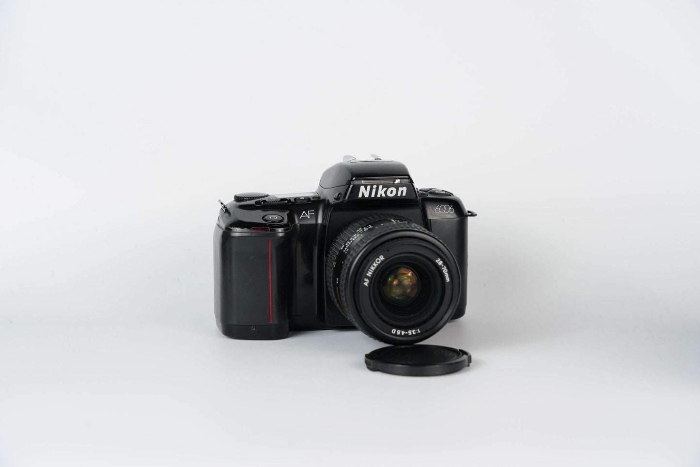 Nikon n6006 (F-601) | AF 28-70mm f3.5-4.5D
