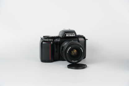 Nikon n6006 (F-601) | AF 28-70mm f3.5-4.5D