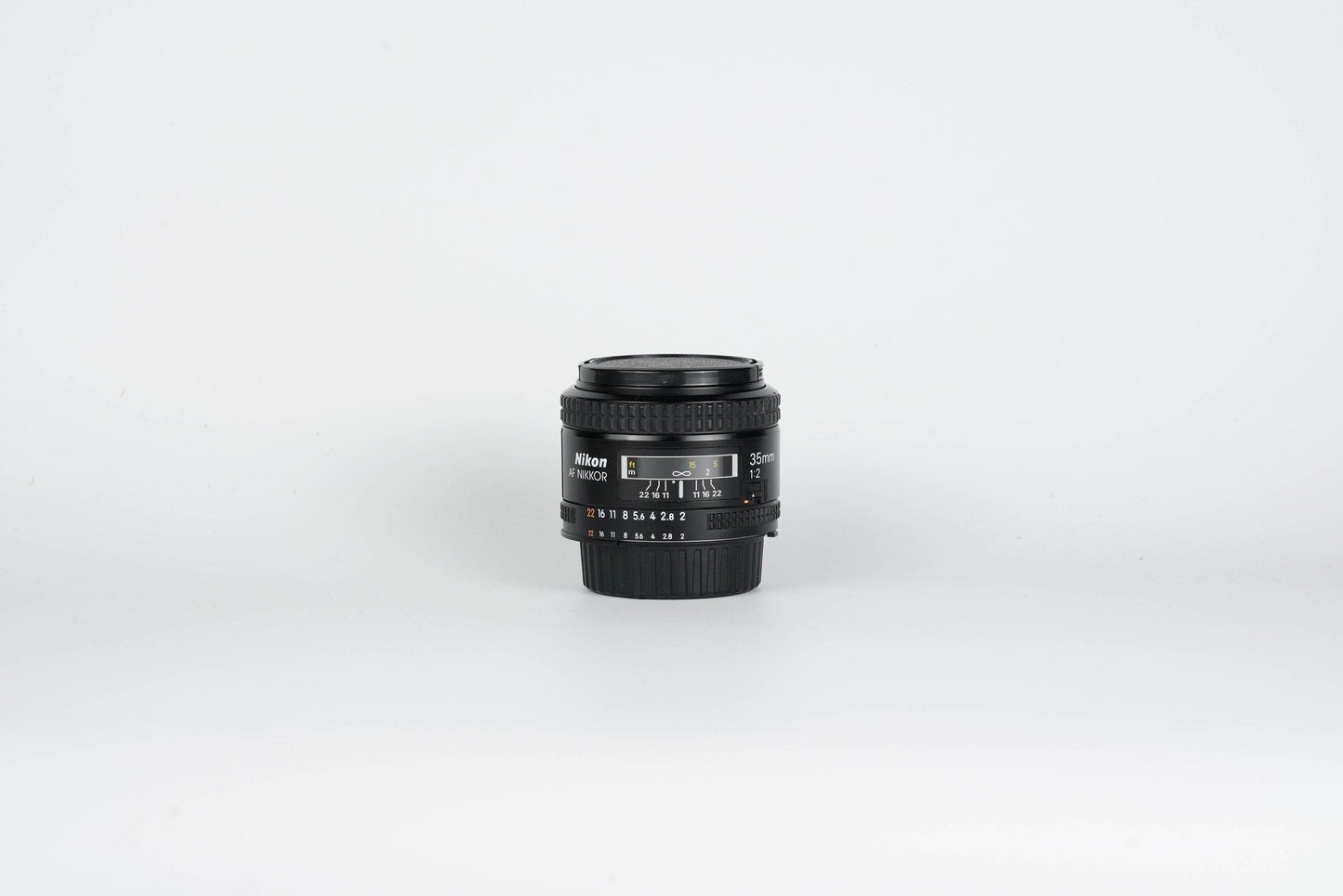 Nikon AF Nikkor 35mm f2D (AF-D)