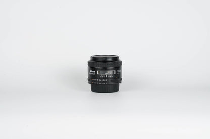 Nikon AF Nikkor 35mm f2D (AF-D)