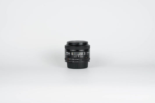 Nikon AF Nikkor 35mm f2D (AF-D)