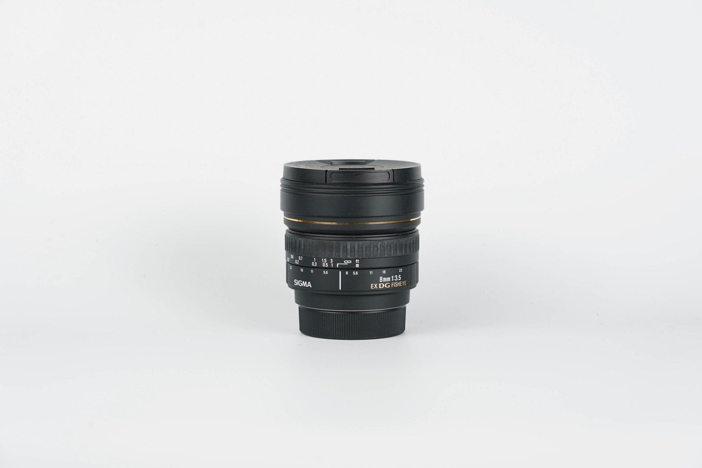 Sigma 8mm f3.5 EX DG Circular Fisheye for Nikon F Mount