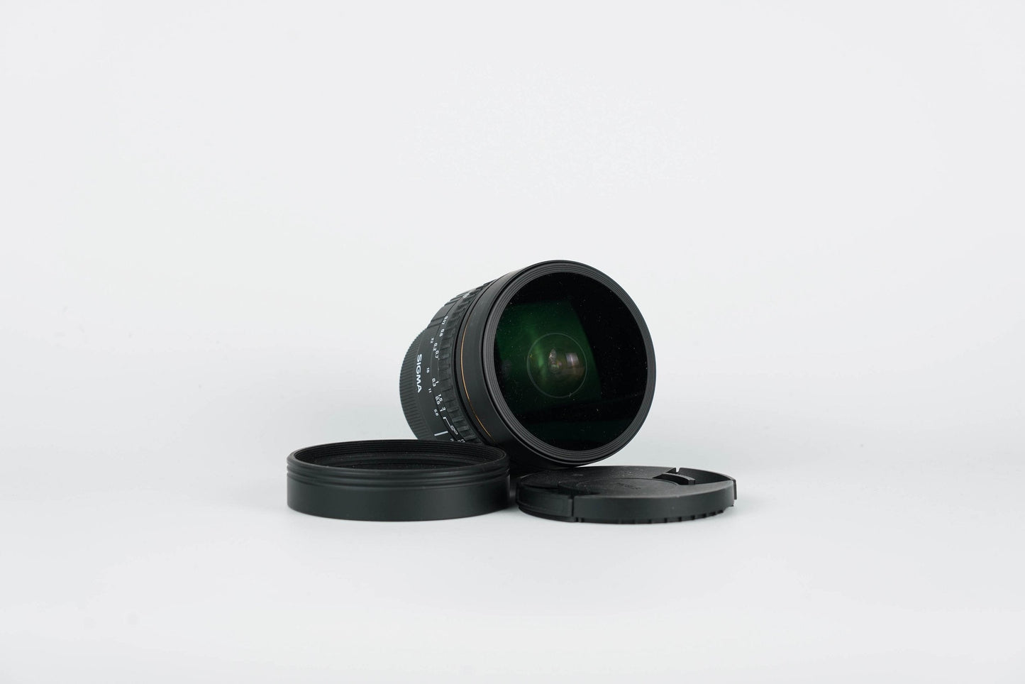 Sigma 8mm f3.5 EX DG Circular Fisheye for Nikon F Mount