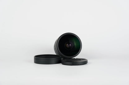Sigma 8mm f3.5 EX DG Circular Fisheye for Nikon F Mount