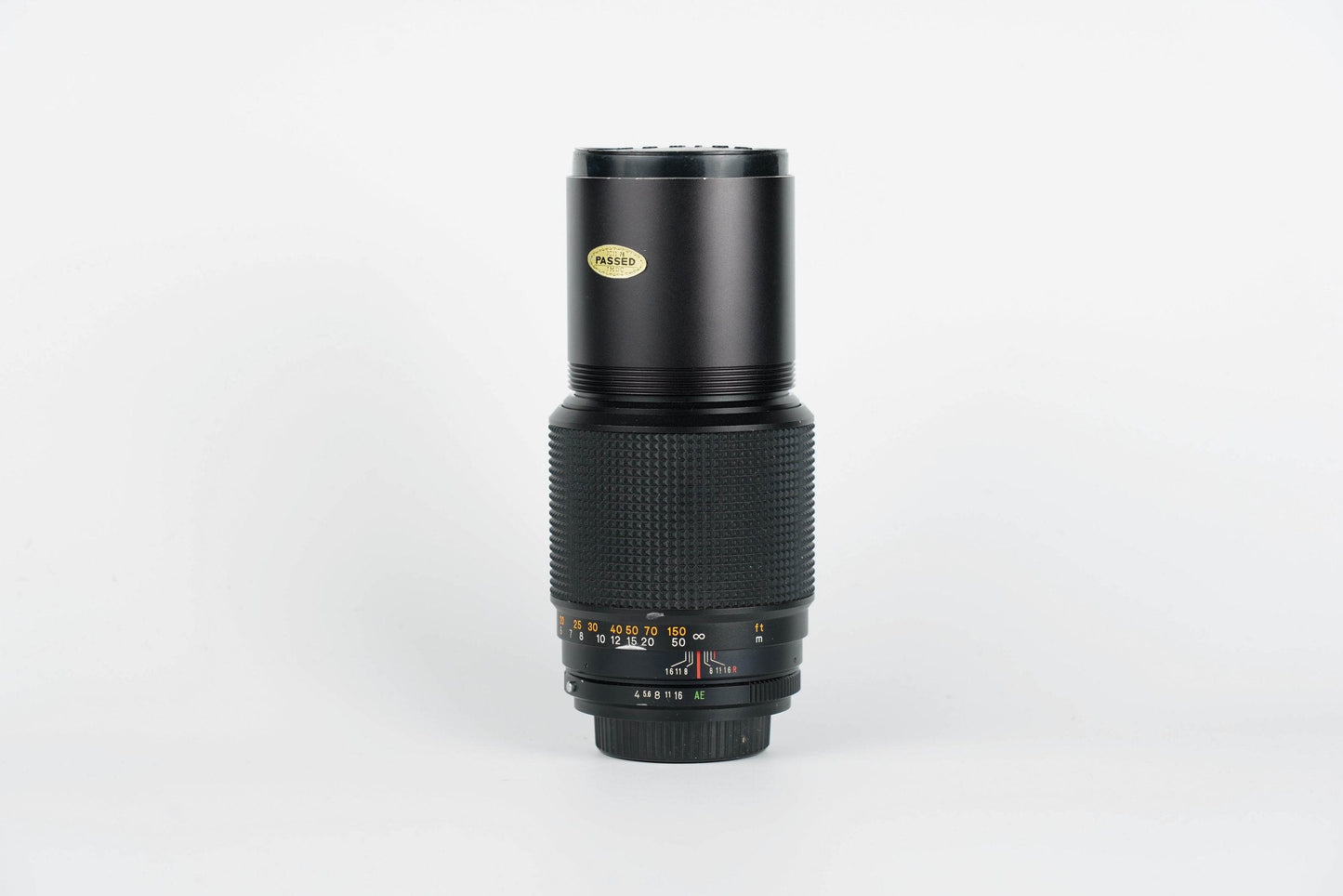 Konica Hexar AR 200mm f4