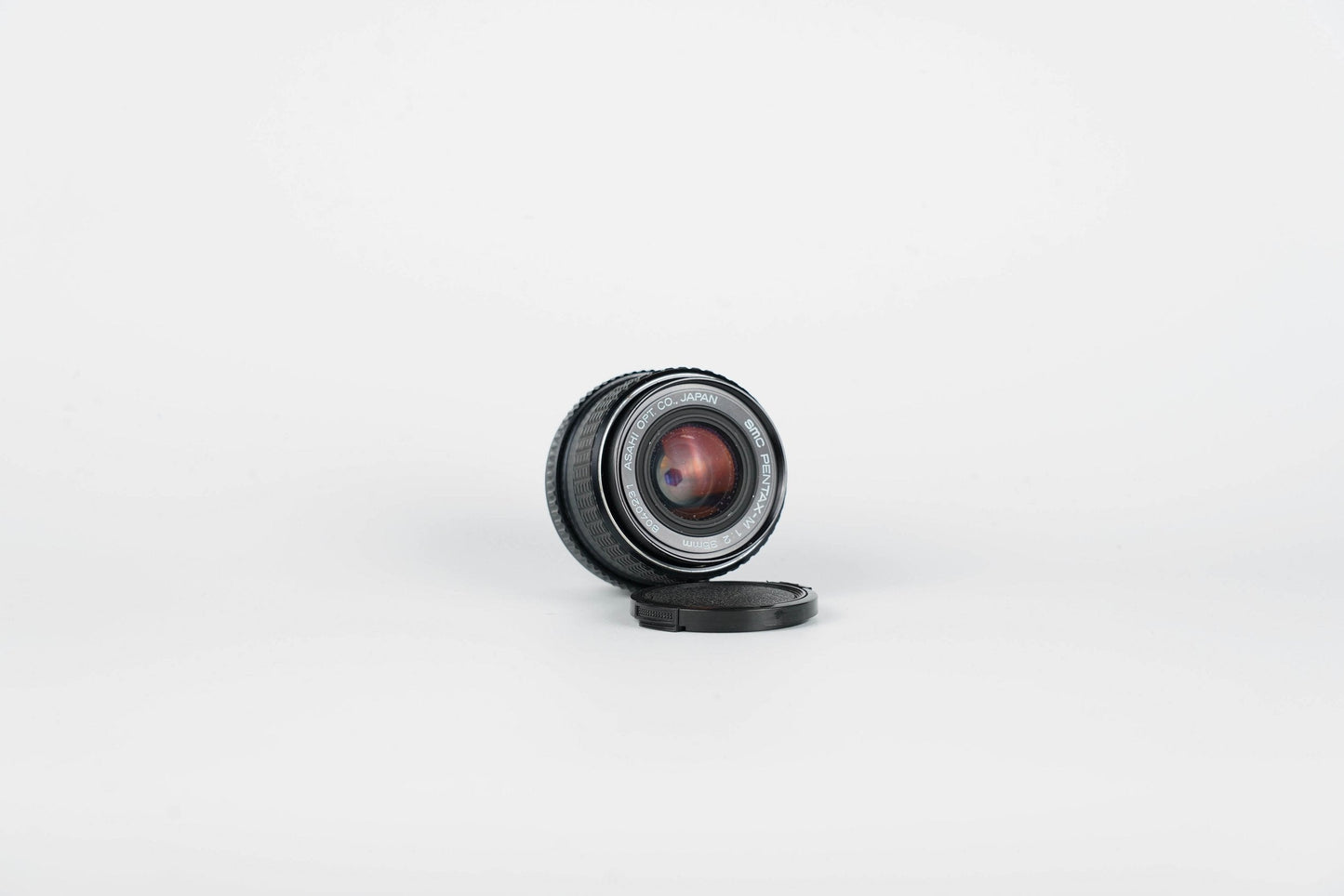 SMC Pentax-M 35mm f2