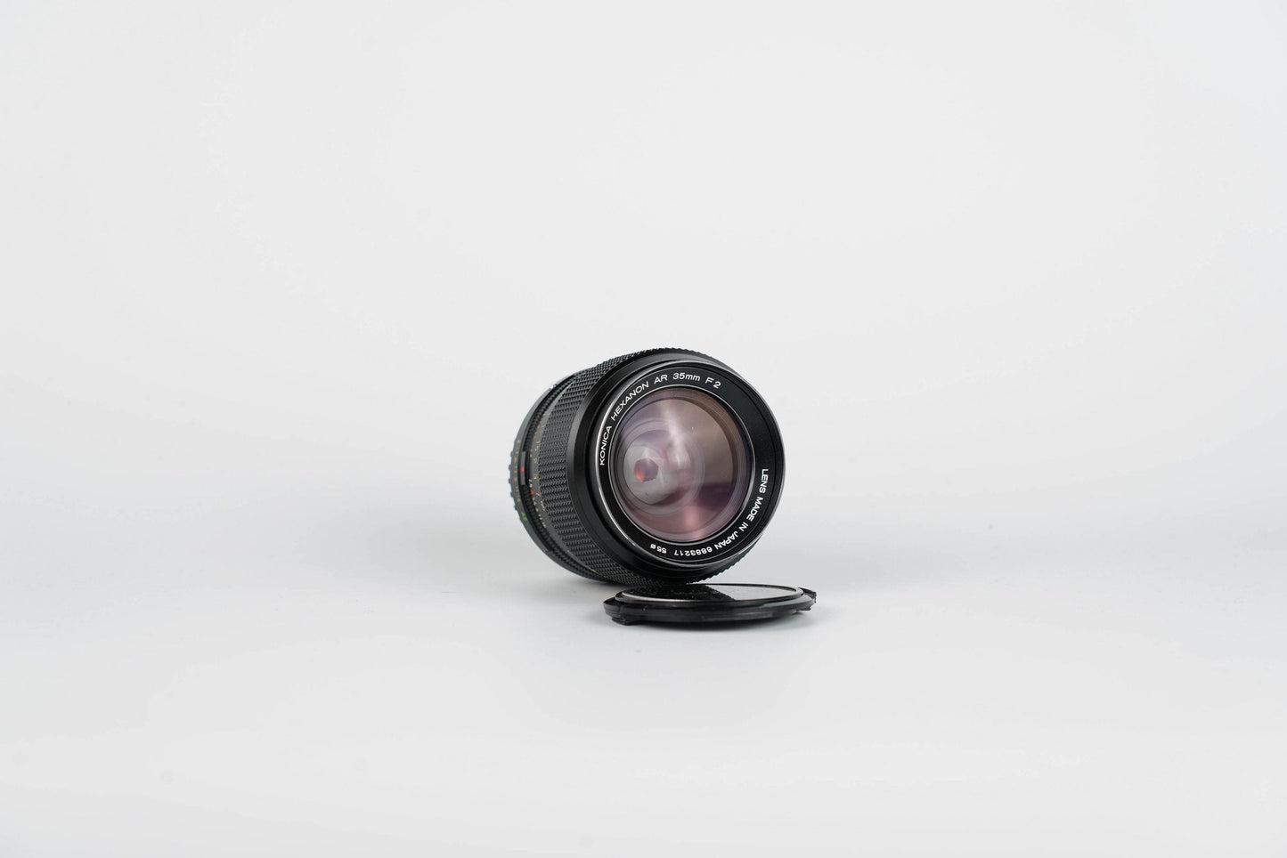 Konica Hexanon AR 35mm f2