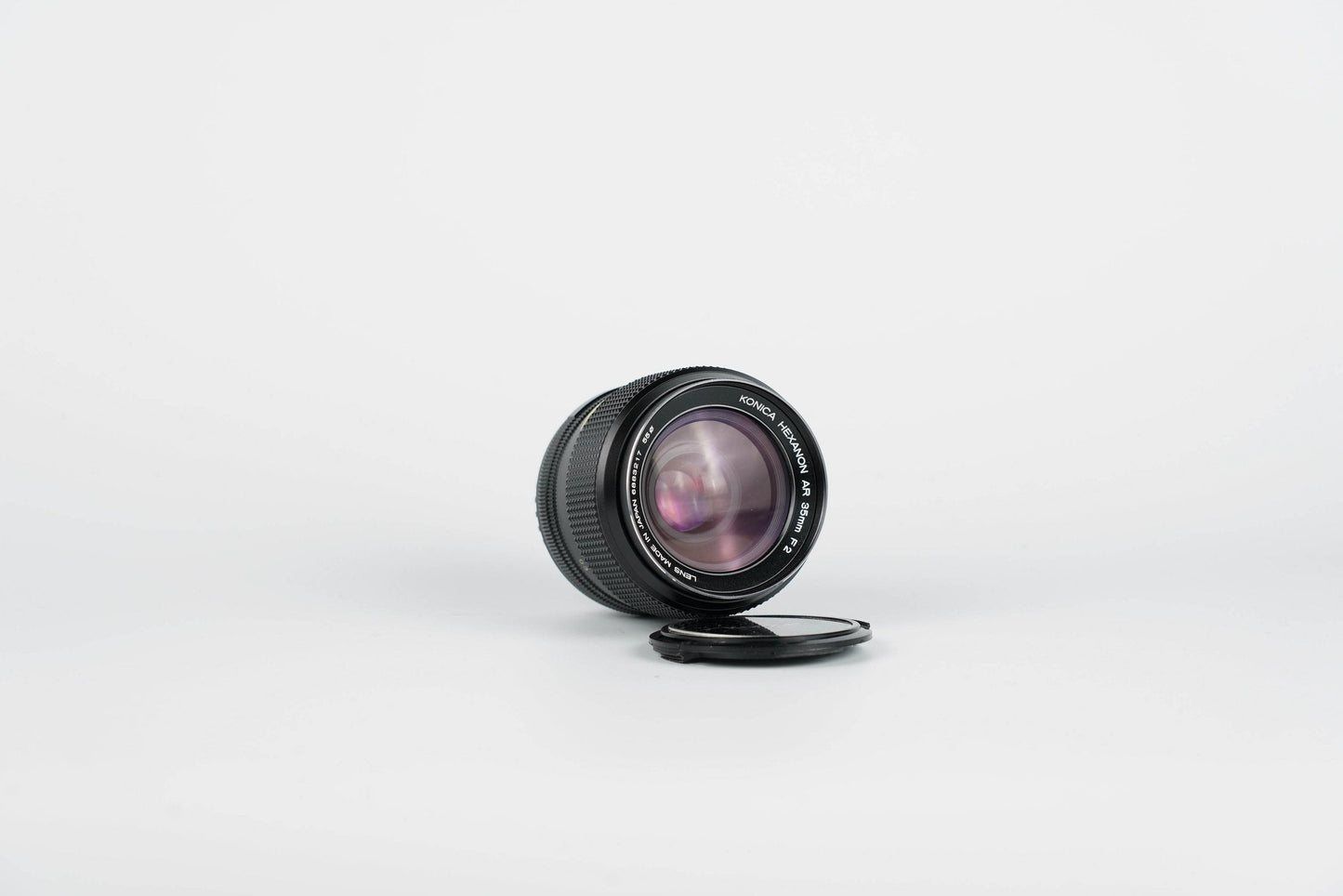 Konica Hexanon AR 35mm f2