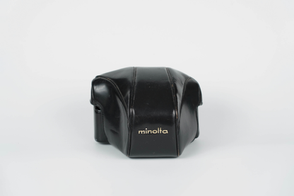 Minolta Leather Case for SRT Series Cameras