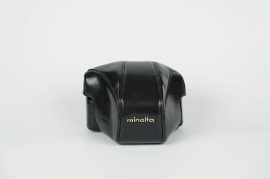 Minolta Leather Case for SRT Series Cameras
