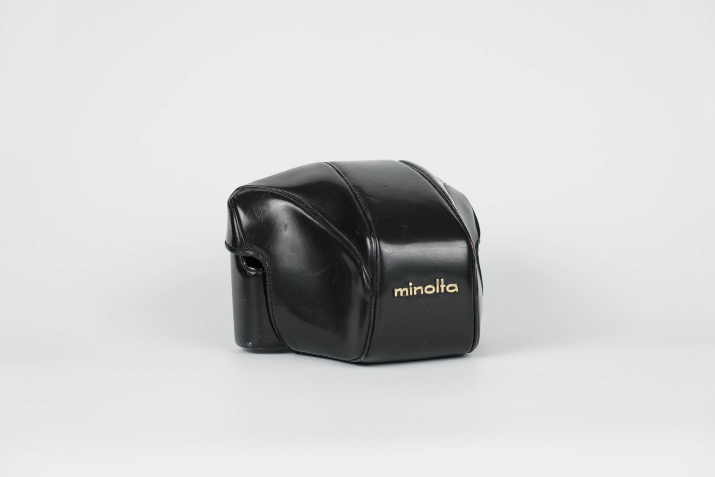 Minolta Leather Case for SRT Series Cameras