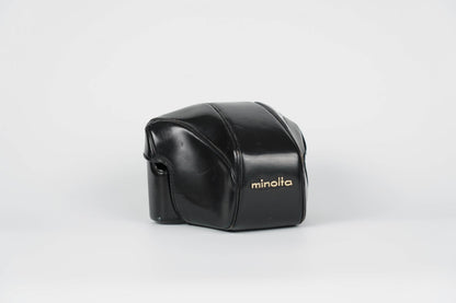 Minolta Leather Case for SRT Series Cameras