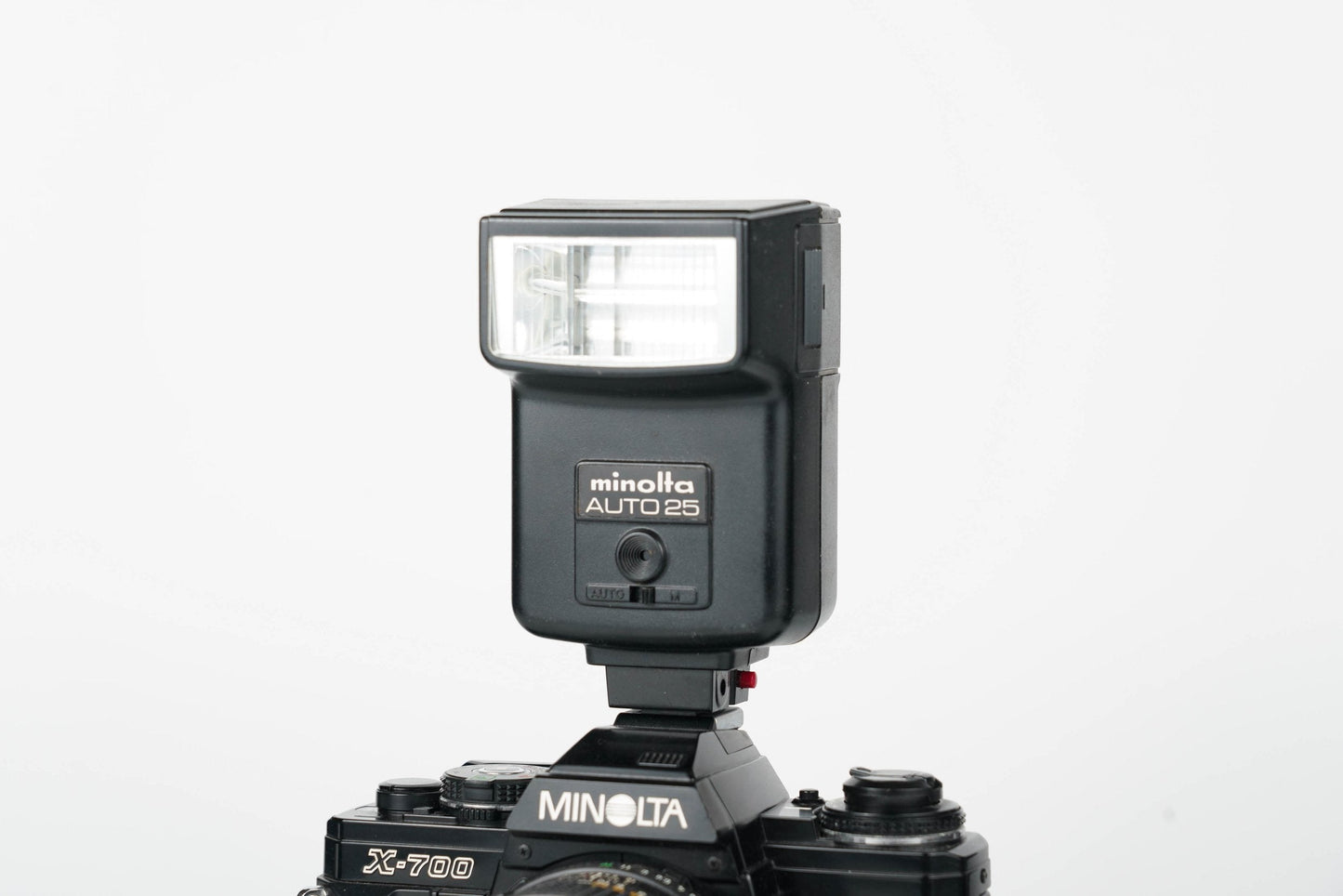 Minolta Auto 25 w/ Case