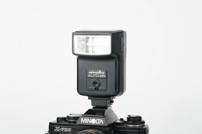 Minolta Auto 25 w/ Case