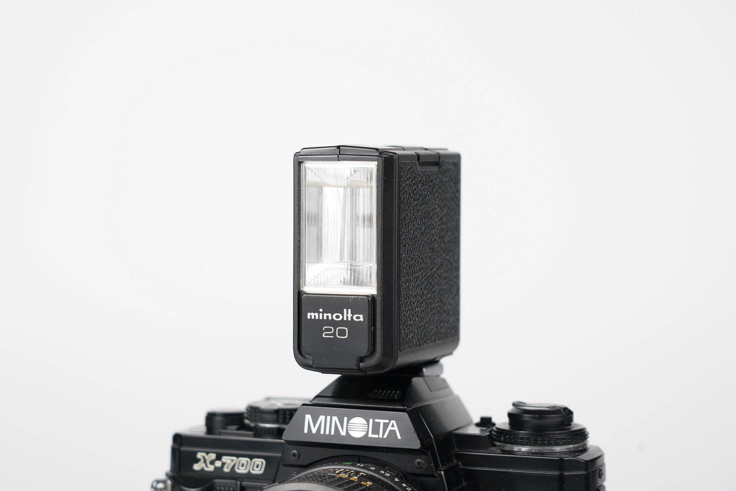 Minolta Electroflash 20