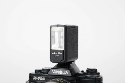 Minolta Electroflash 20