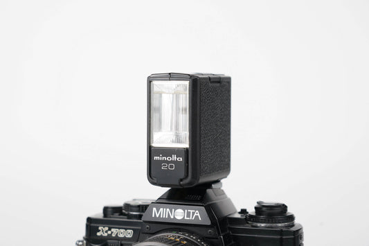 Minolta Electroflash 20