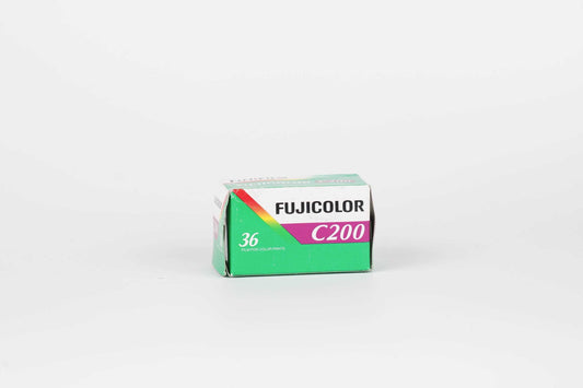 Fujifilm Fujicolor C200