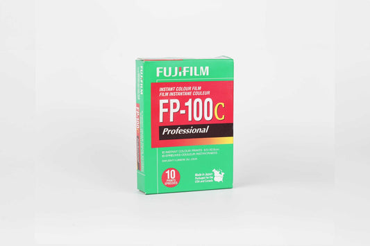 Fujifilm FP-100C Professional Instant Film