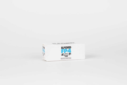 Ilford FP4 Plus 125