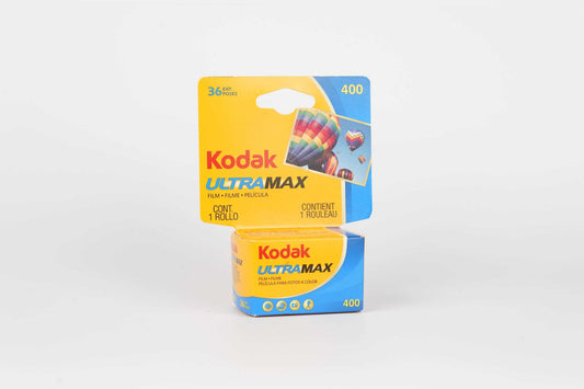 Kodak Ultramax 400