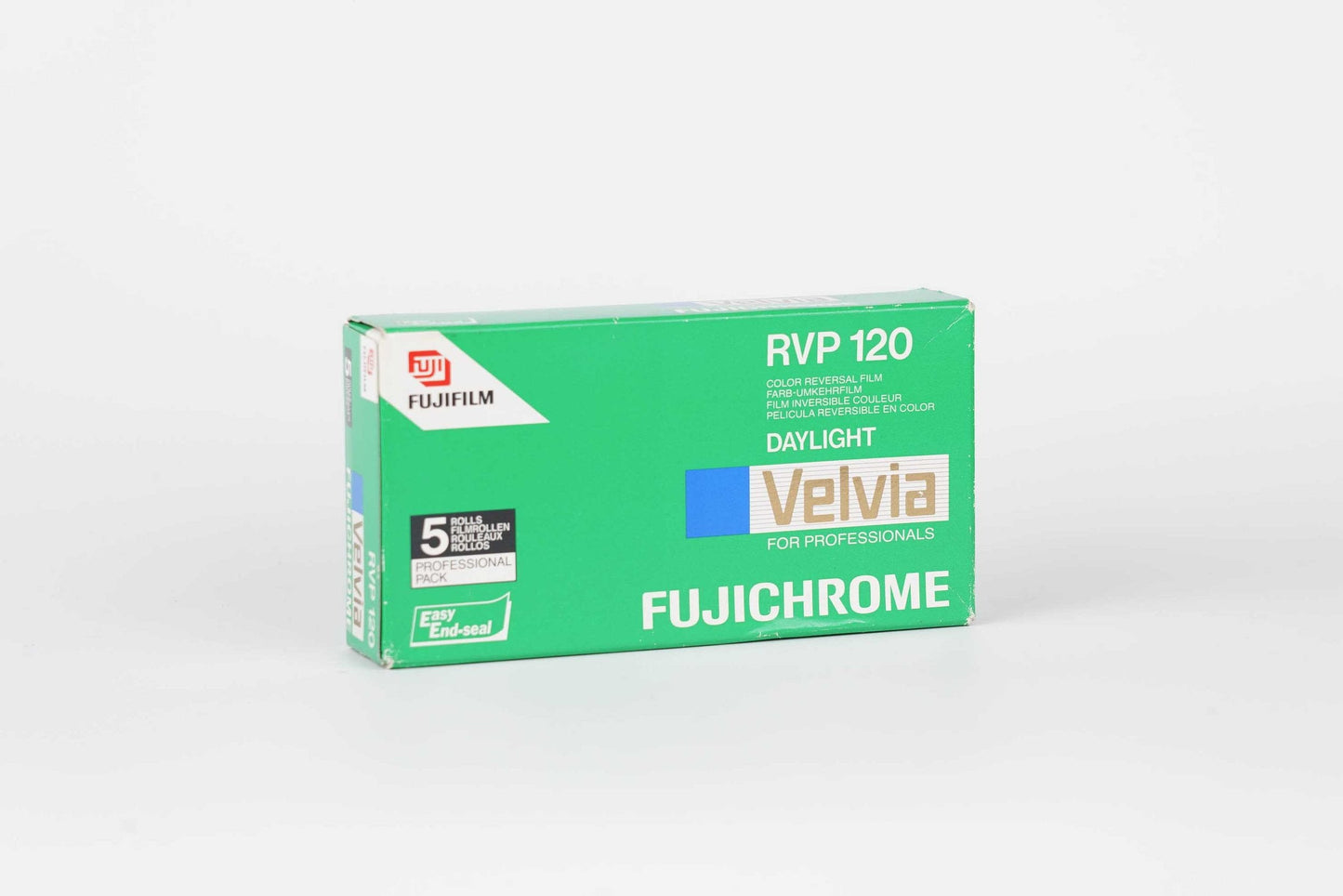 Fujifilm Velvia 50
